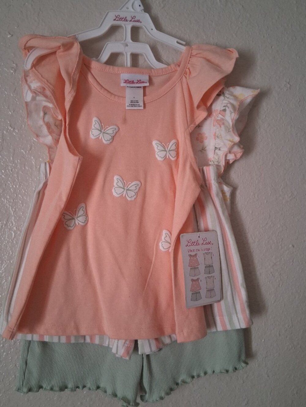 Two Outfits Set - Picture 1 of 6
